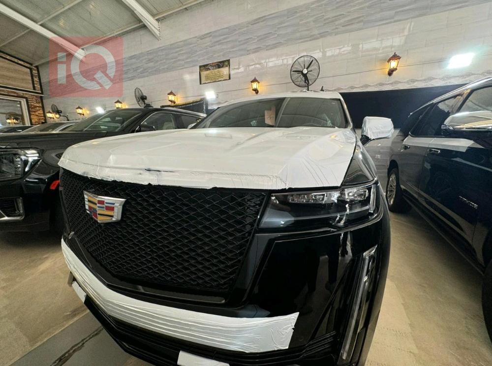 Cadillac Escalade